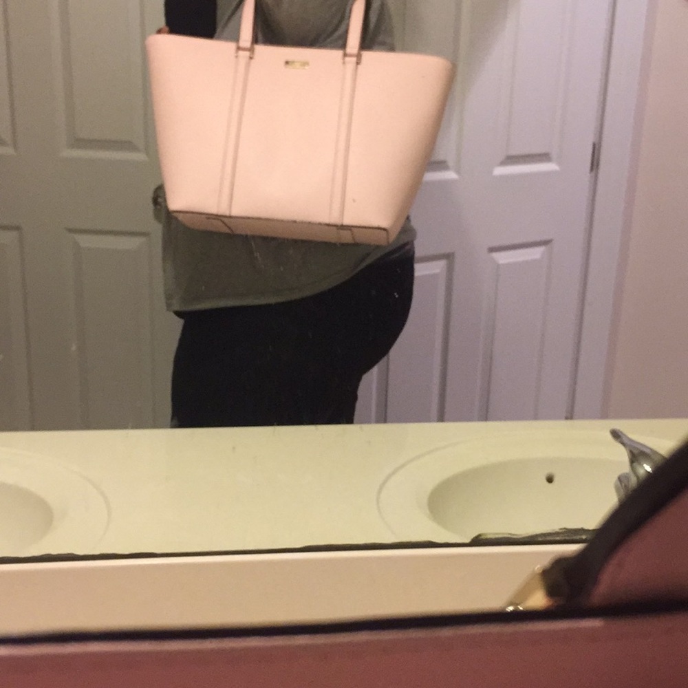 🎀 Pretty in Pink Kate Spade Purse 👛 - Picture 6 of 7